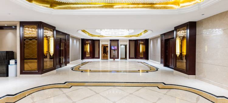 沈阳北约客维景国际大酒店图片