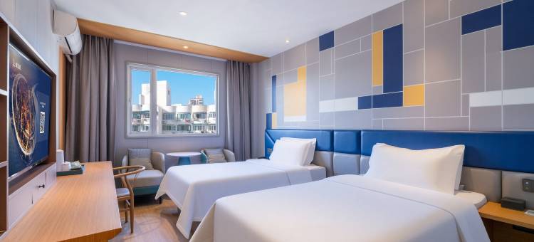 潮漫酒店(上海宜川路店)图片