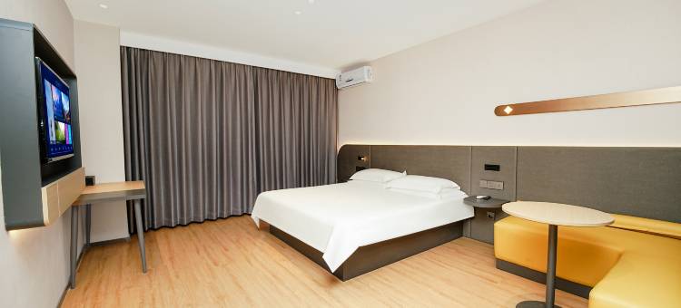 锦江之星酒店(泉州万达广场客运中心站店)图片