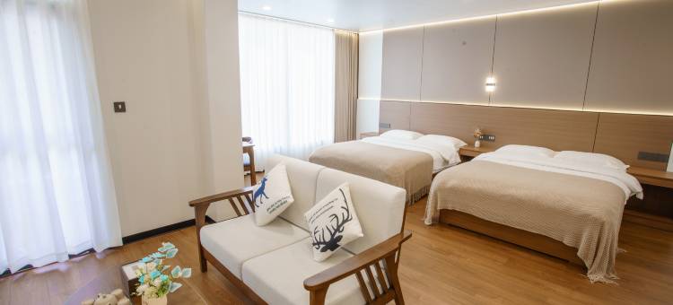 丹霞山我行·我宿图片