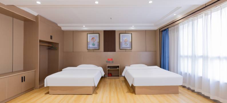 驿居酒店(西宁火车站新千国际广场店)图片