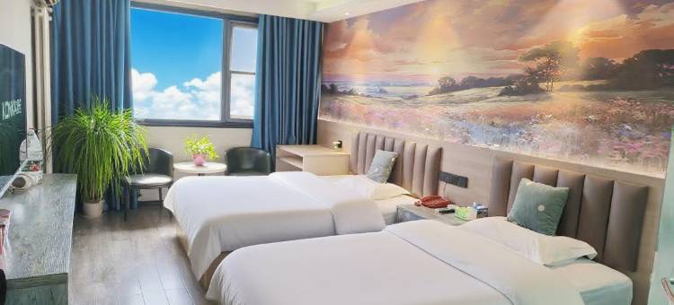 方圆商务酒店(南阳桐柏店)图片