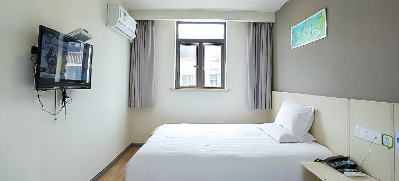 友海酒店(上海嘉定清河路店)图片