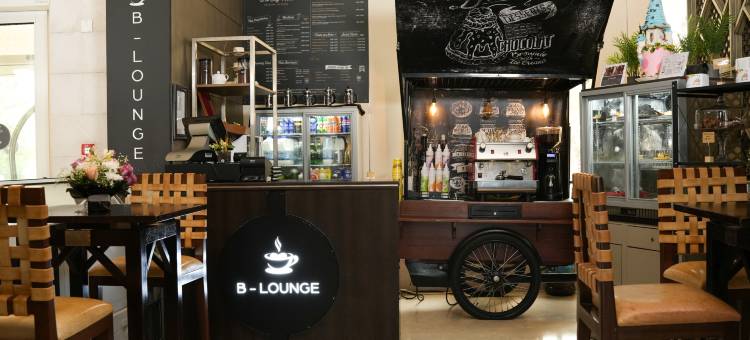 巴塞罗穆萨纳度假村-阿曼苏丹国(Barceló Mussanah Resort, Sultanate of Oman)图片