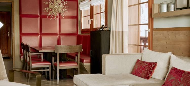 Club Med地中海俱乐部·瓦尔莫雷尔木屋别墅度假村(Club Med Valmorel - Chalet Villas Resort)图片