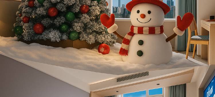 保山悦之佳酒店(保山客运站三馆广场店)图片