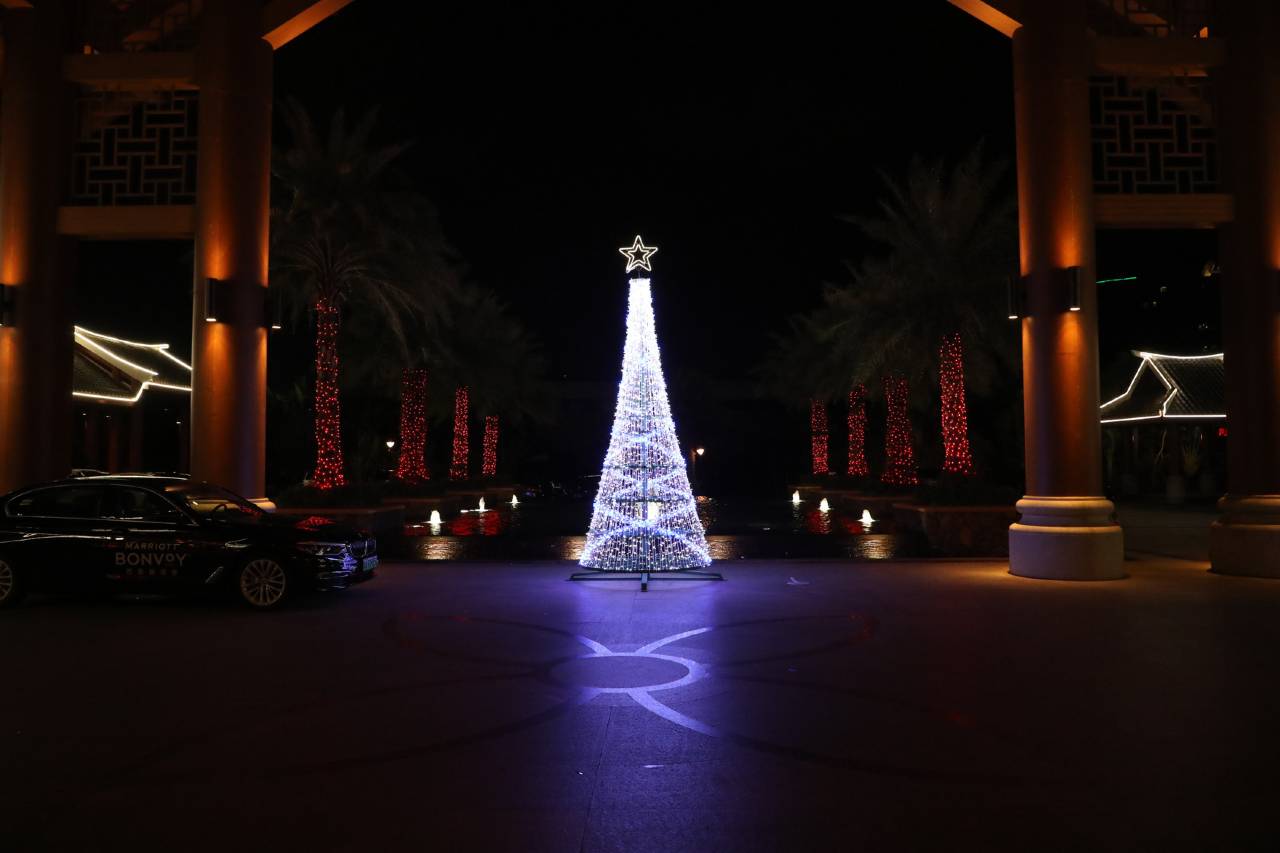 海口万豪酒店图片