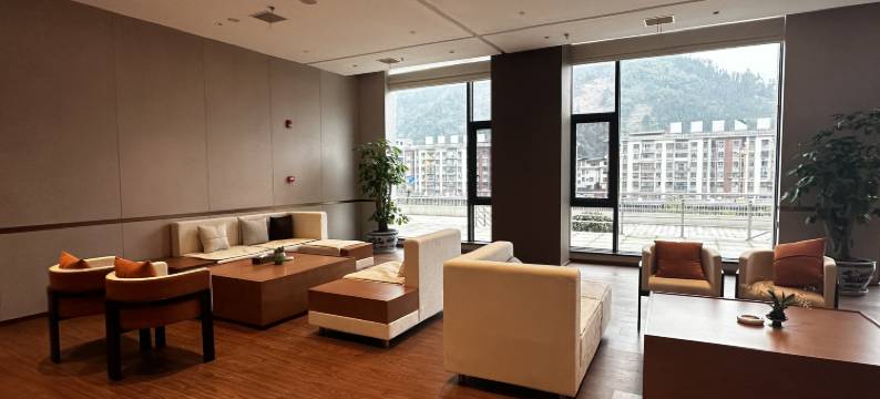 灵关汉白玉民宿图片