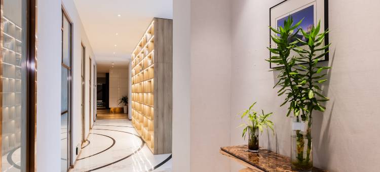 星珵酒店(西安北站凤城五路店)图片