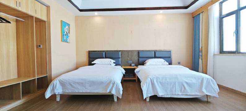 可可托海别居逸阁酒店图片