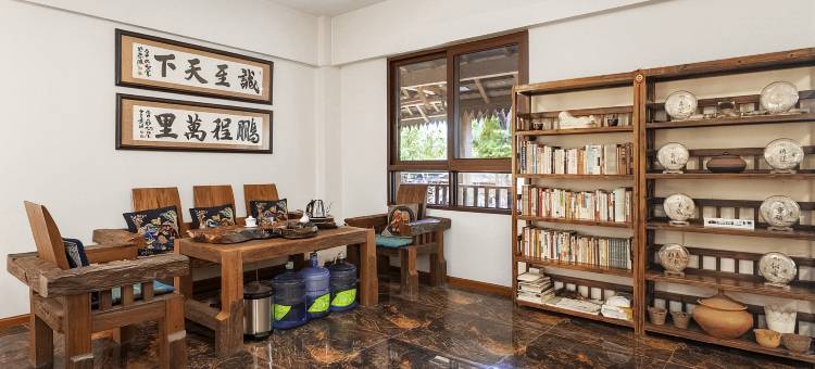 西双版纳沙曼达拉客栈图片