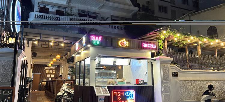 游泳池畔别墅(Poolside Villa)图片