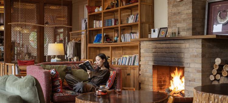 云舞度假酒店(阳朔十里画廊遇龙河店)图片