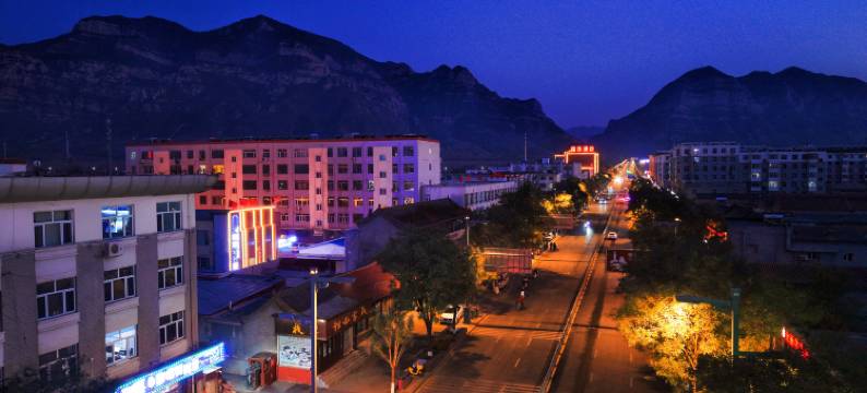 途客轻居酒店(大同浑源古城恒山南路店)图片