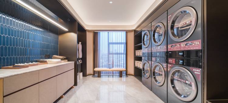 常德武陵阁步行街桔子水晶酒店图片