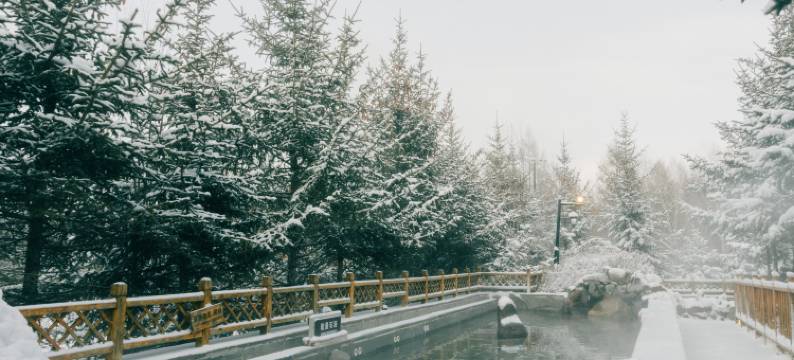 长白山万达喜来登度假酒店图片