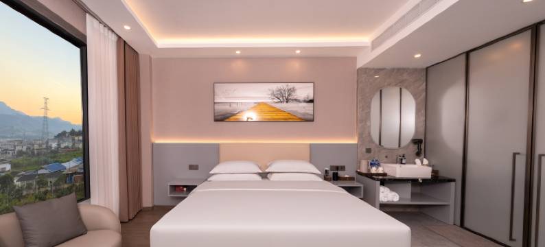 舒心七彩大酒店图片