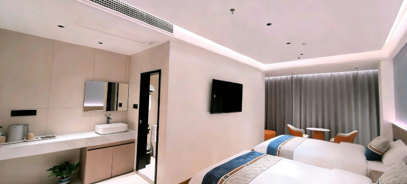 灵山五利江景大酒店(武利镇汽车站店)图片