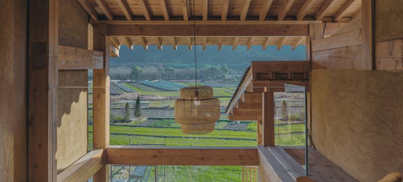 永嘉谷原度假民宿图片