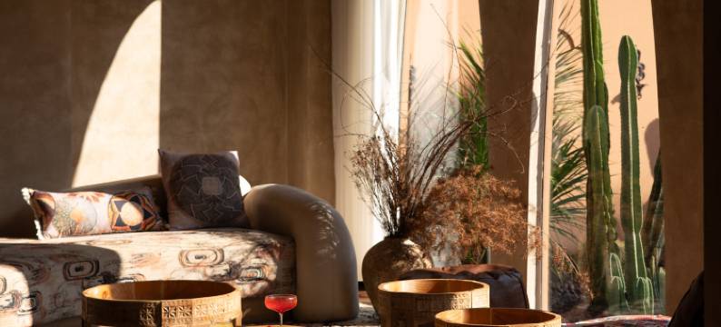 西双版纳景洪市·在野酒店(In the wild)图片