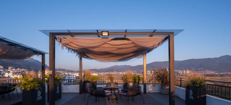 既山原舍|野奢 PASTORALANCIENTCITY全景设计师酒店(丽江古城店)图片