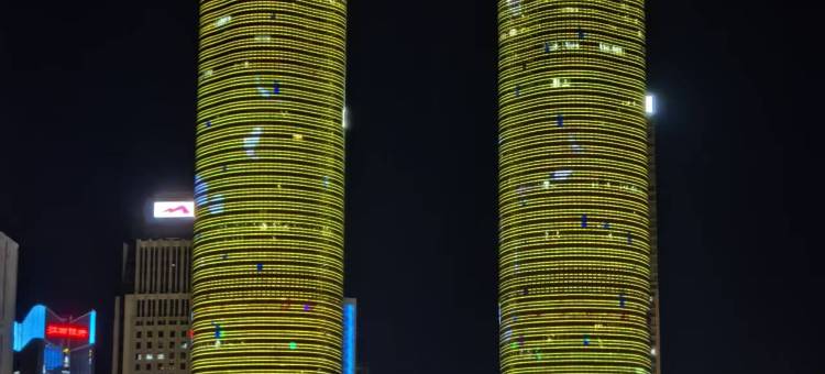 家驰·loft复式公寓(南昌红谷滩万达广场店)图片