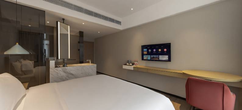 柏曼酒店(茂名电白树仔镇店)图片