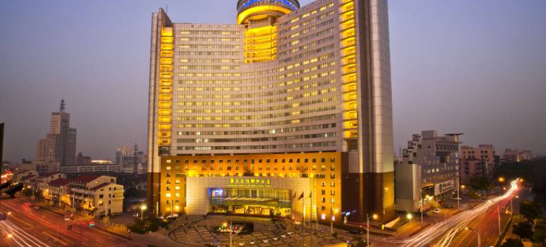 张家港华芳金陵国际酒店图片