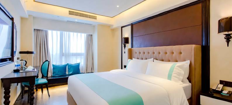 希岸酒店(成都武侯祠红牌楼地铁站店)图片