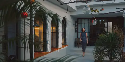 如果·雲知道設計師花園露台美宿(大理古城店)