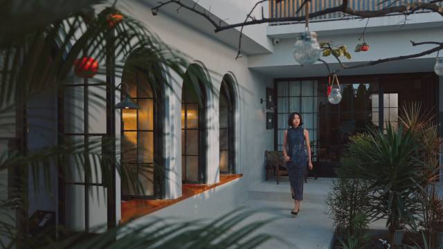 如果·云知道设计师花园露台美宿(大理古城店)