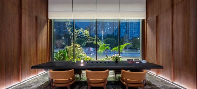 成都双流机场城际酒店图片