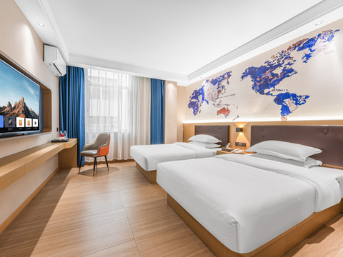 铂庭国际酒店(潮南峡山美食街店)