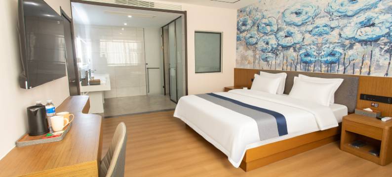 如家艾扉酒店(滨州博兴兴福镇皇冠大道店)图片