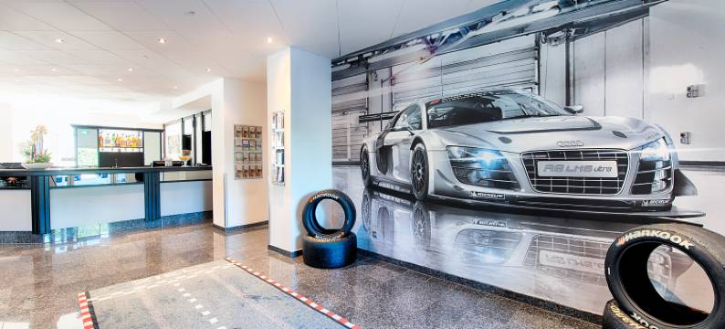 霍肯海姆 ACHAT 酒店(ACHAT Hotel Hockenheim)图片