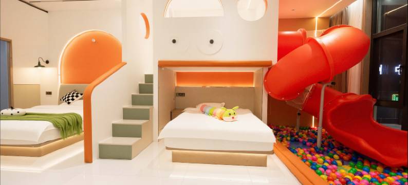 山前月下民宿图片