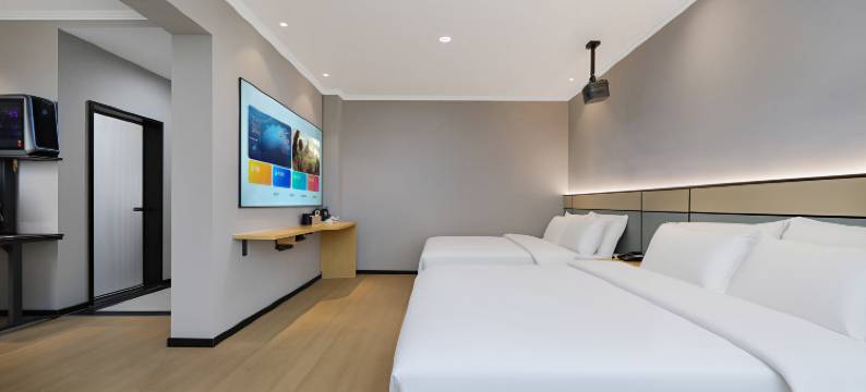 雷神电竞酒店(景德镇陶阳里中国陶瓷城店)图片