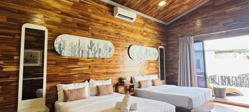 Dayang Resort Semporna图片