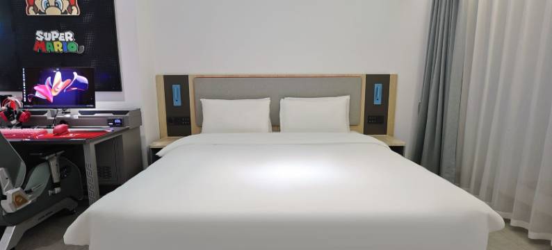 如家悠游电竞酒店(忻州师范学院店)图片