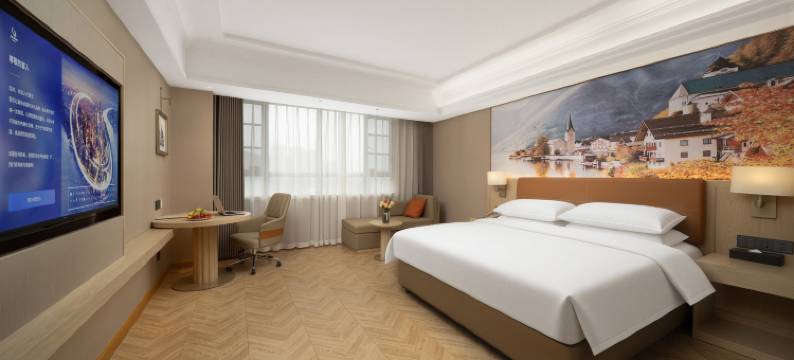 维也纳酒店(仙桃皇宫店)图片