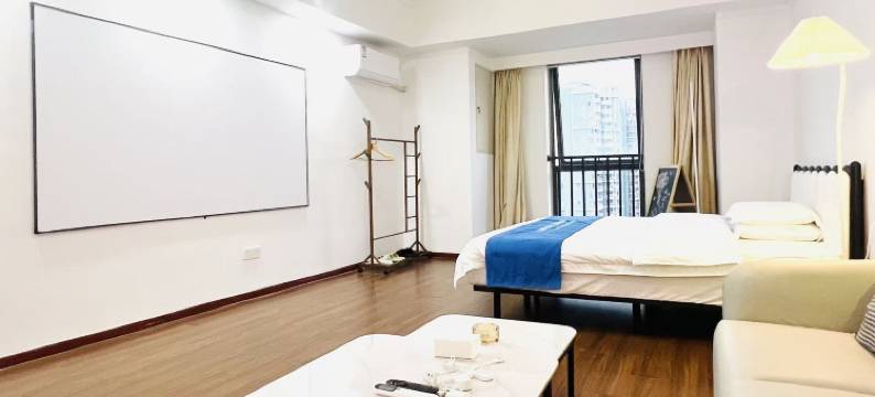 画语眠精品民宿(莆田万达广场店)图片