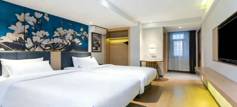 雅斯特酒店(深圳南头古城大新地铁站店)图片