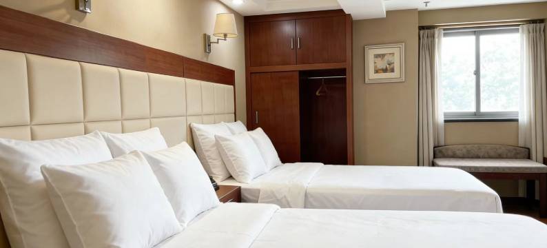 邻水龙腾花园酒店图片