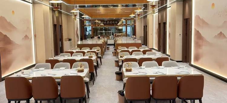 博斯腾大酒店(乌鲁木齐德汇万达广场店)图片