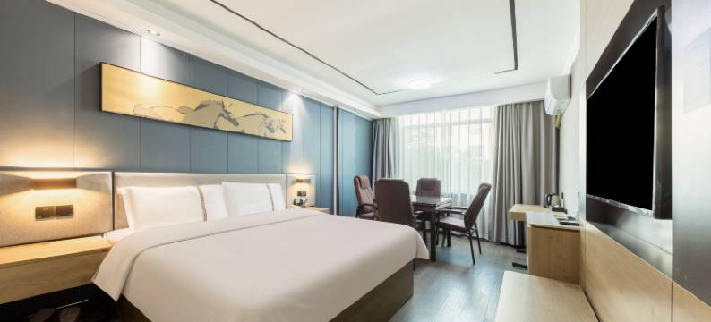 骏怡精选酒店(资兴步行街店)图片