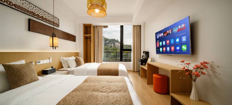 朱家尖清悠宾馆禅意主题美宿图片