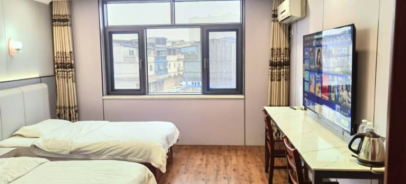 黄冈红树林宾馆图片