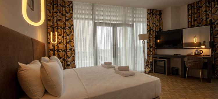 V中心酒店(V Center Hotel)图片