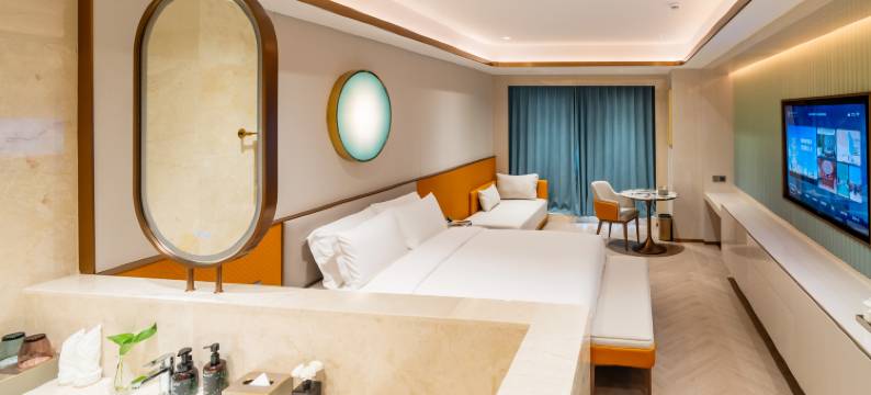 顺锦金钻酒店(印象南塘温州山姆店)图片