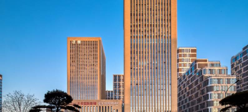 维也纳国际酒店(西安航天城东长安街地铁站店)图片